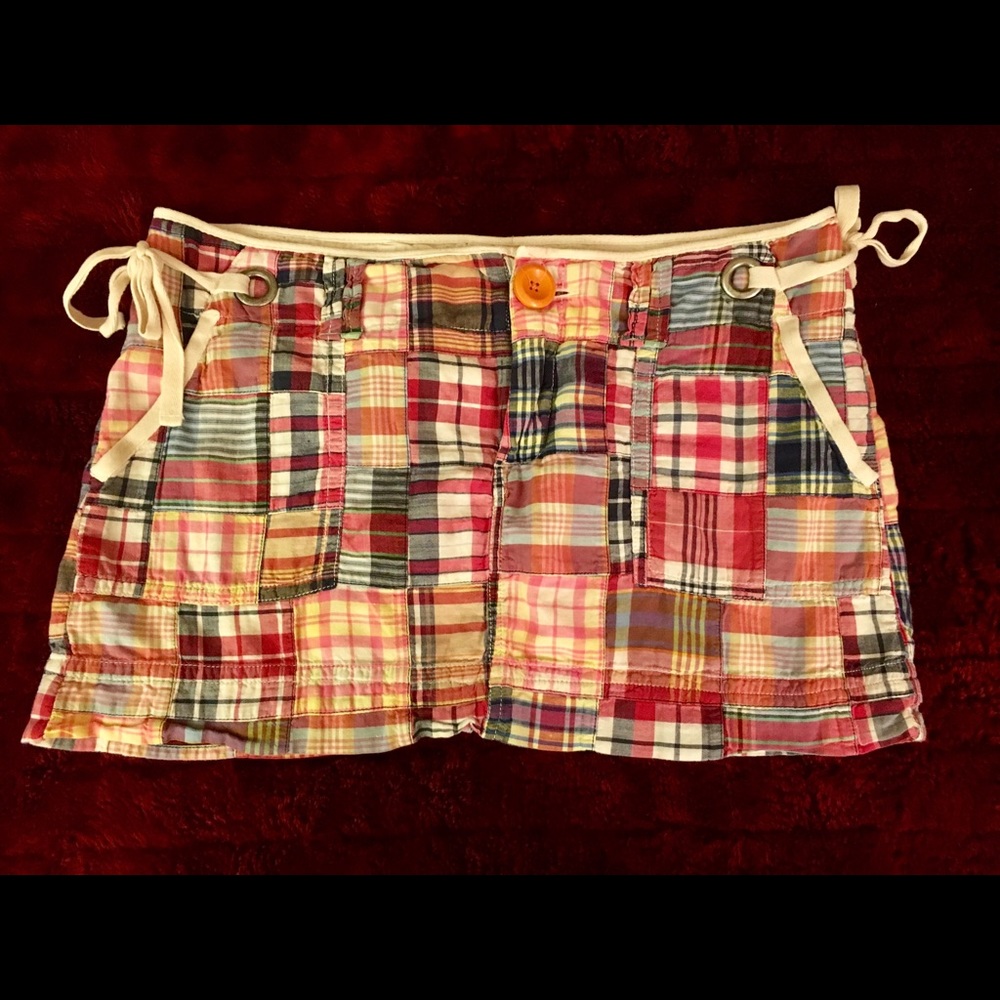 American Eagle mini skirt